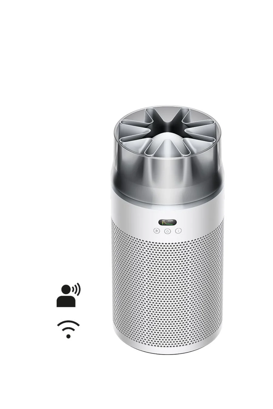 Dyson HushJet Purifier Compact