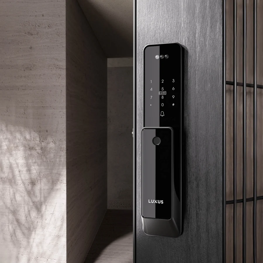 Luxus Atlas Pro Digital Lock